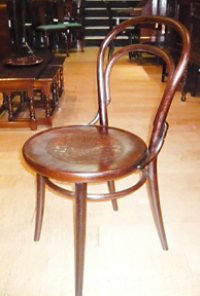 BENTWOOD
