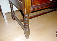 BOBBIN TURNING