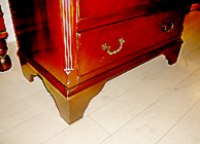BRACKET FEET