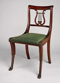 LYRE MOTIF