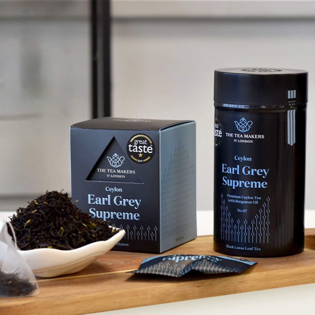 Tea Makers of London image