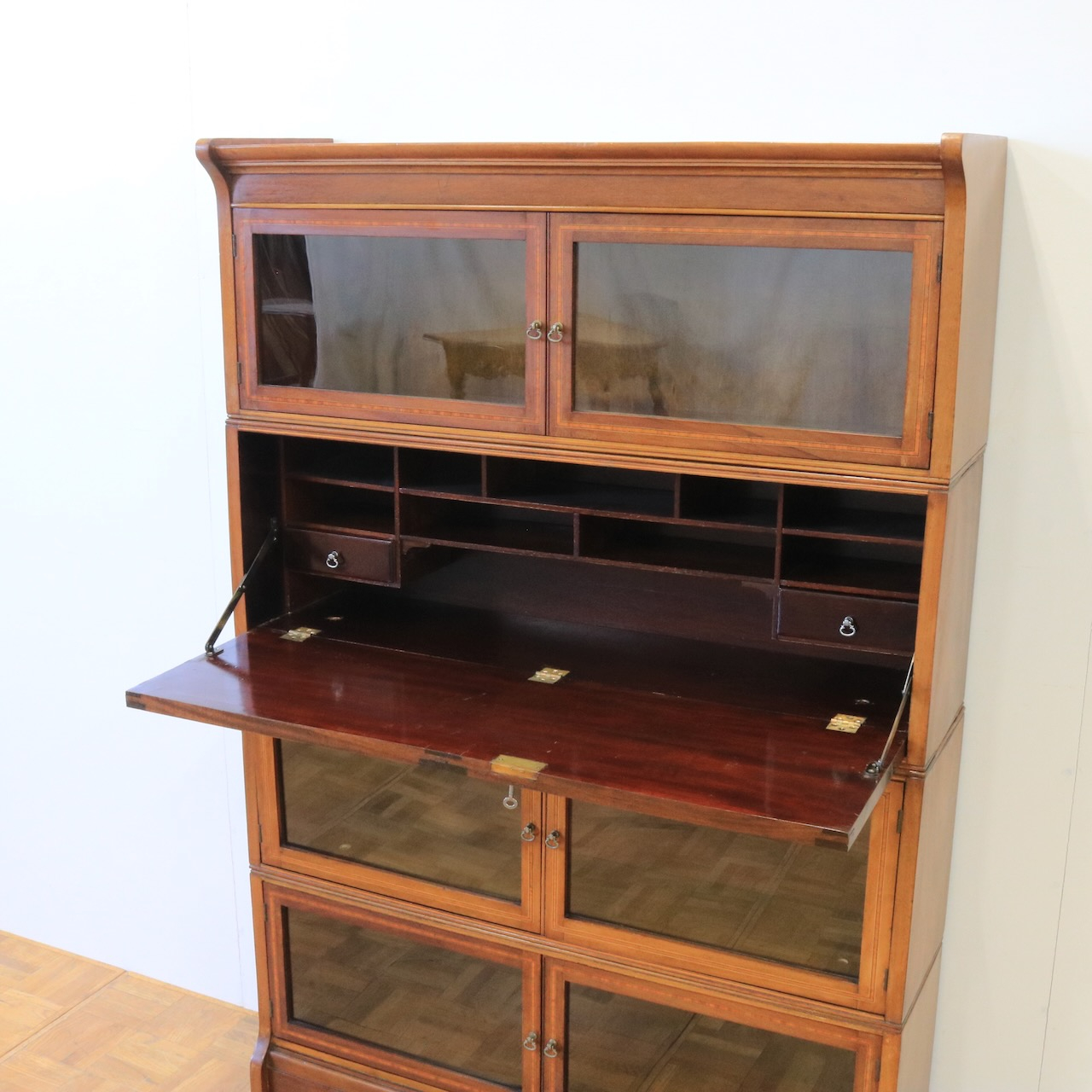 スタッキングブックケース