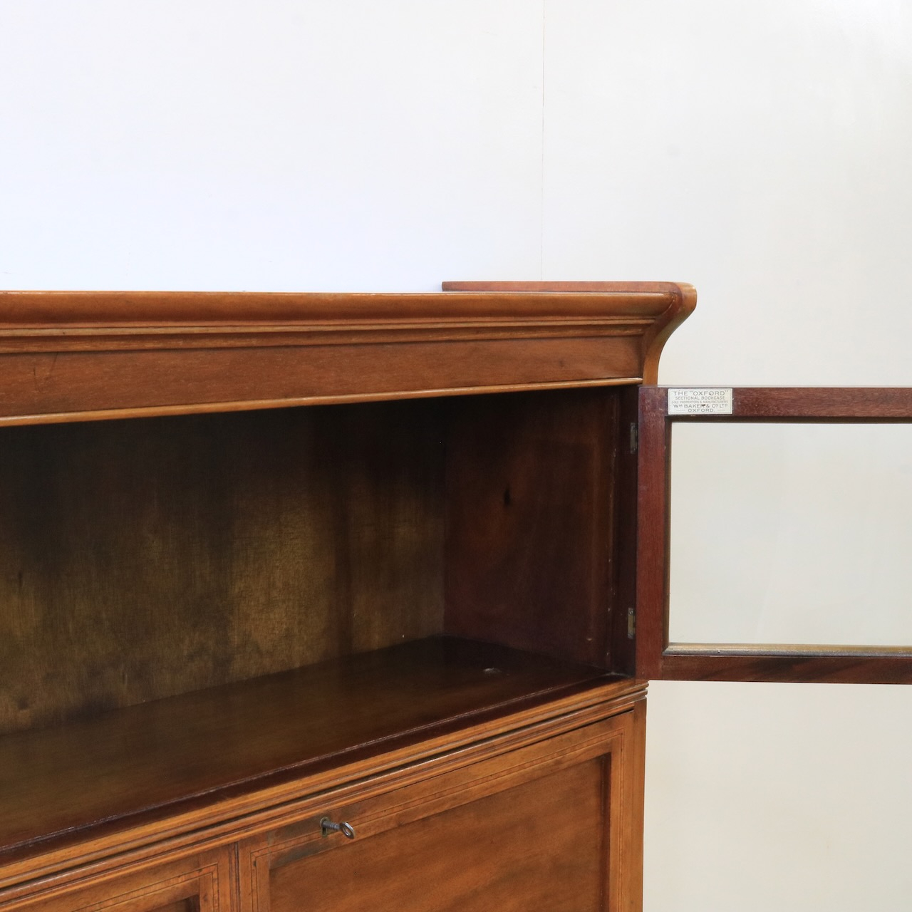 スタッキングブックケース