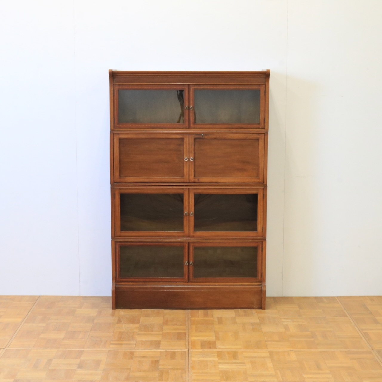 スタッキングブックケース