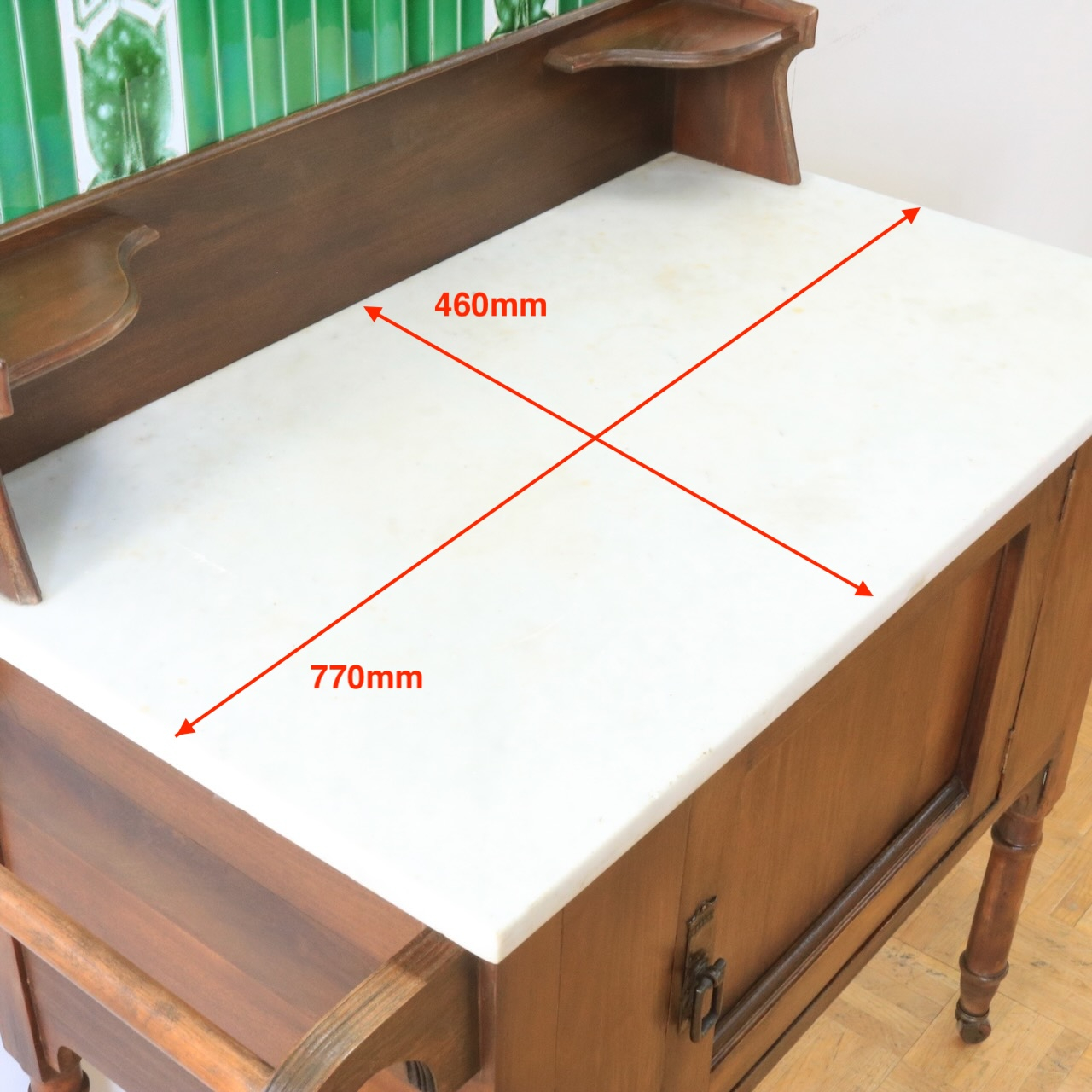 ウォッシュハンドスタンド