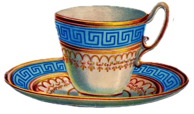teacup red