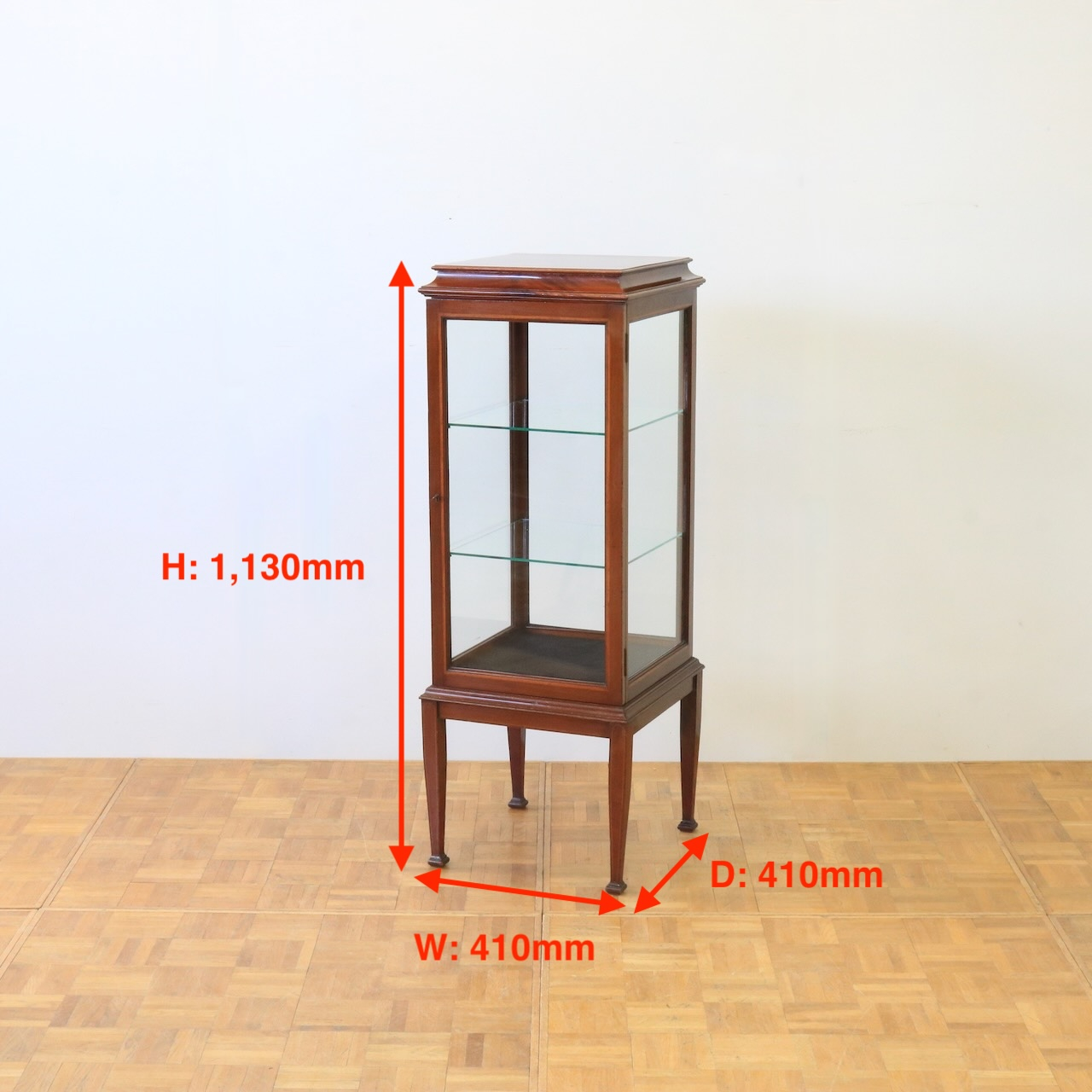 ショップキャビネット