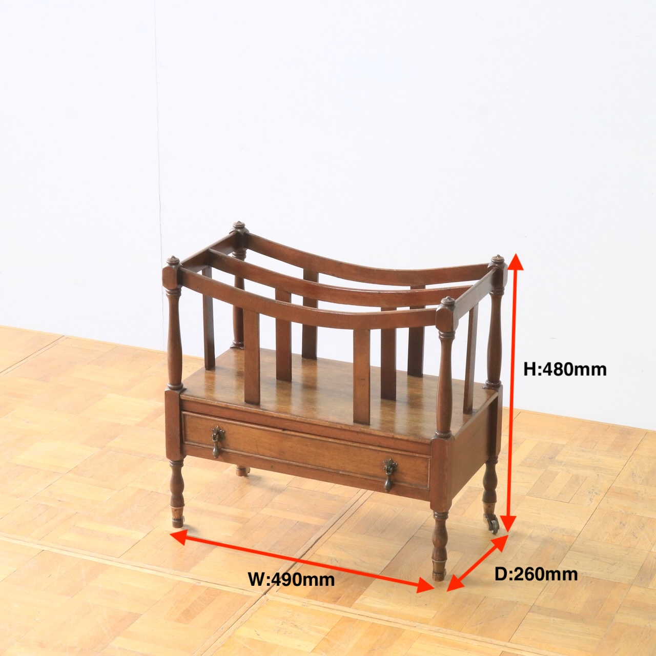 マガジンラック