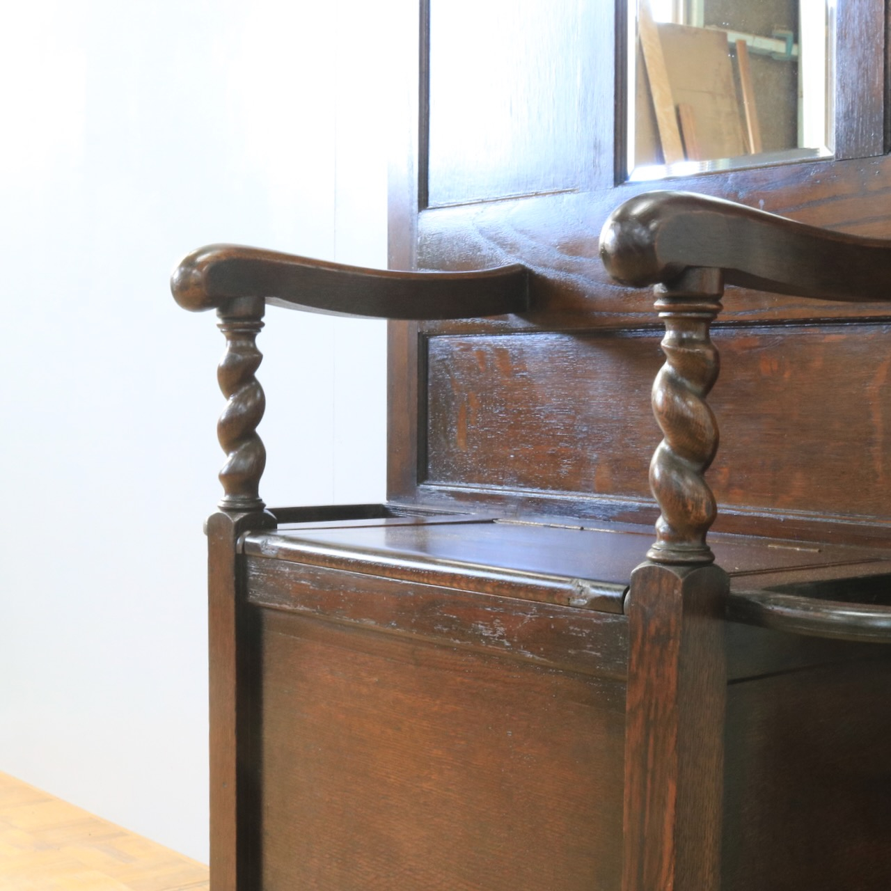 ホールスタンド