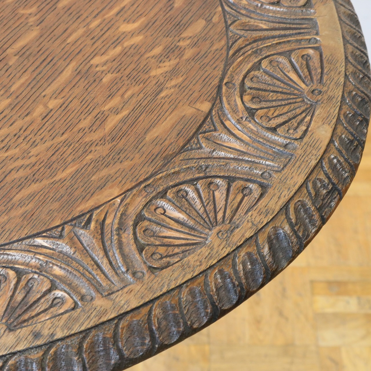 ゲートレッグテーブル