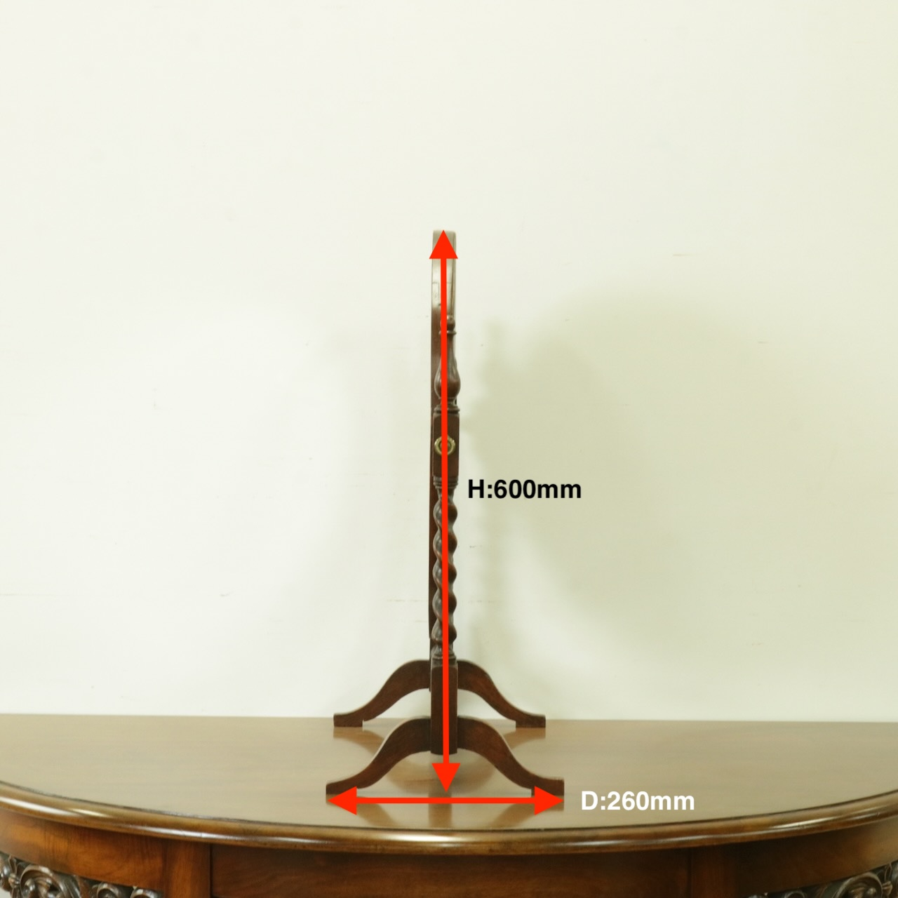 トイレットミラー