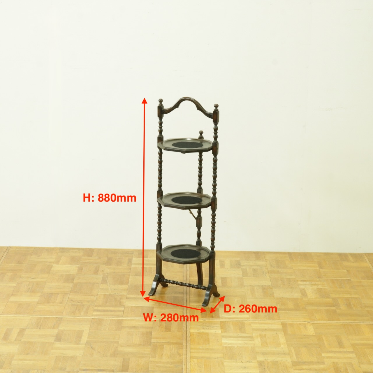 *サイズの詳細は以下の通りです。