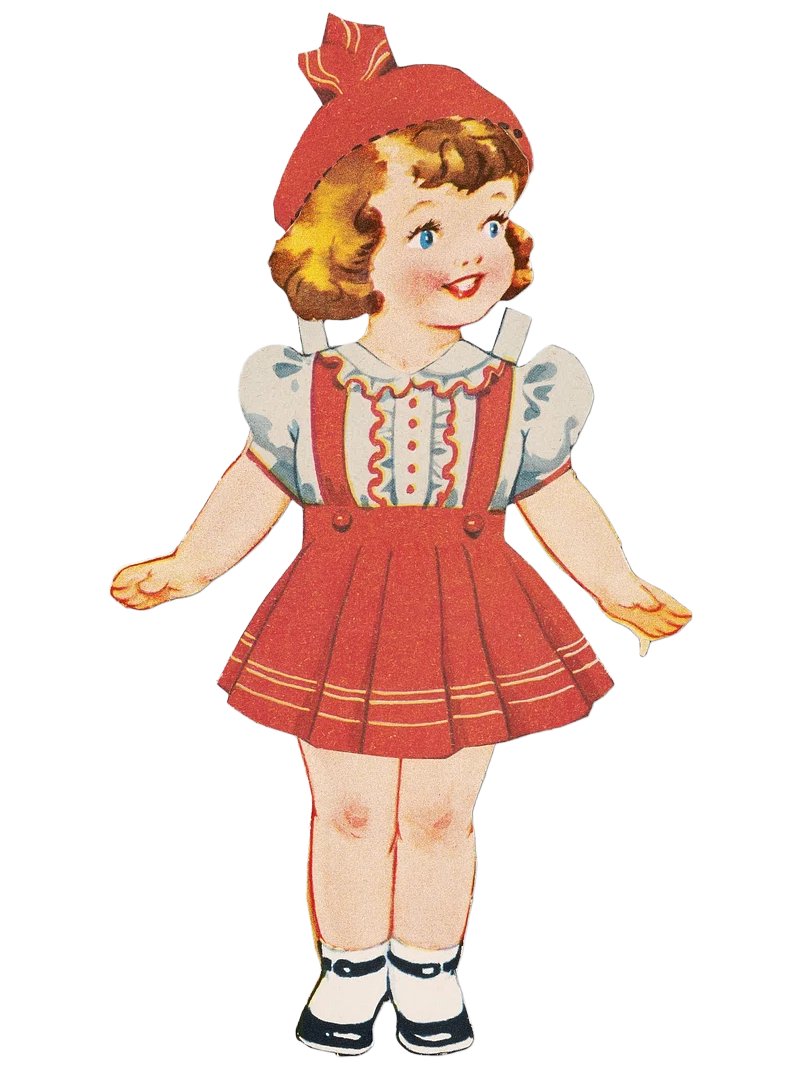 paper doll