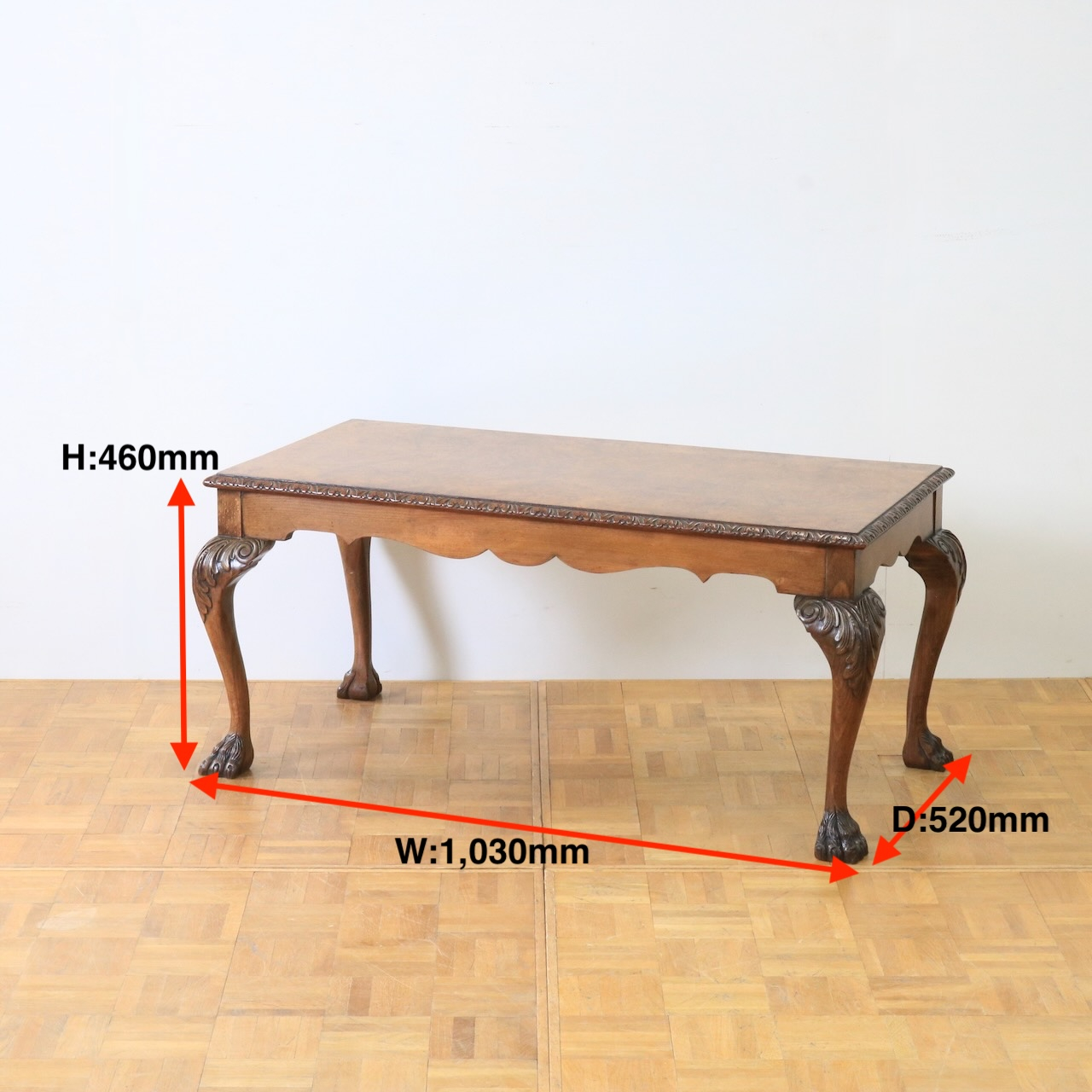 コーヒーテーブル