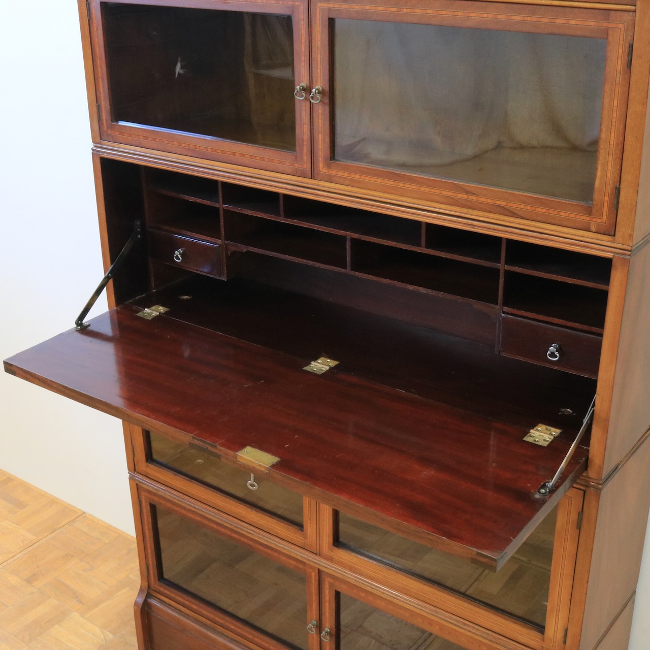 スタッキングブックケース