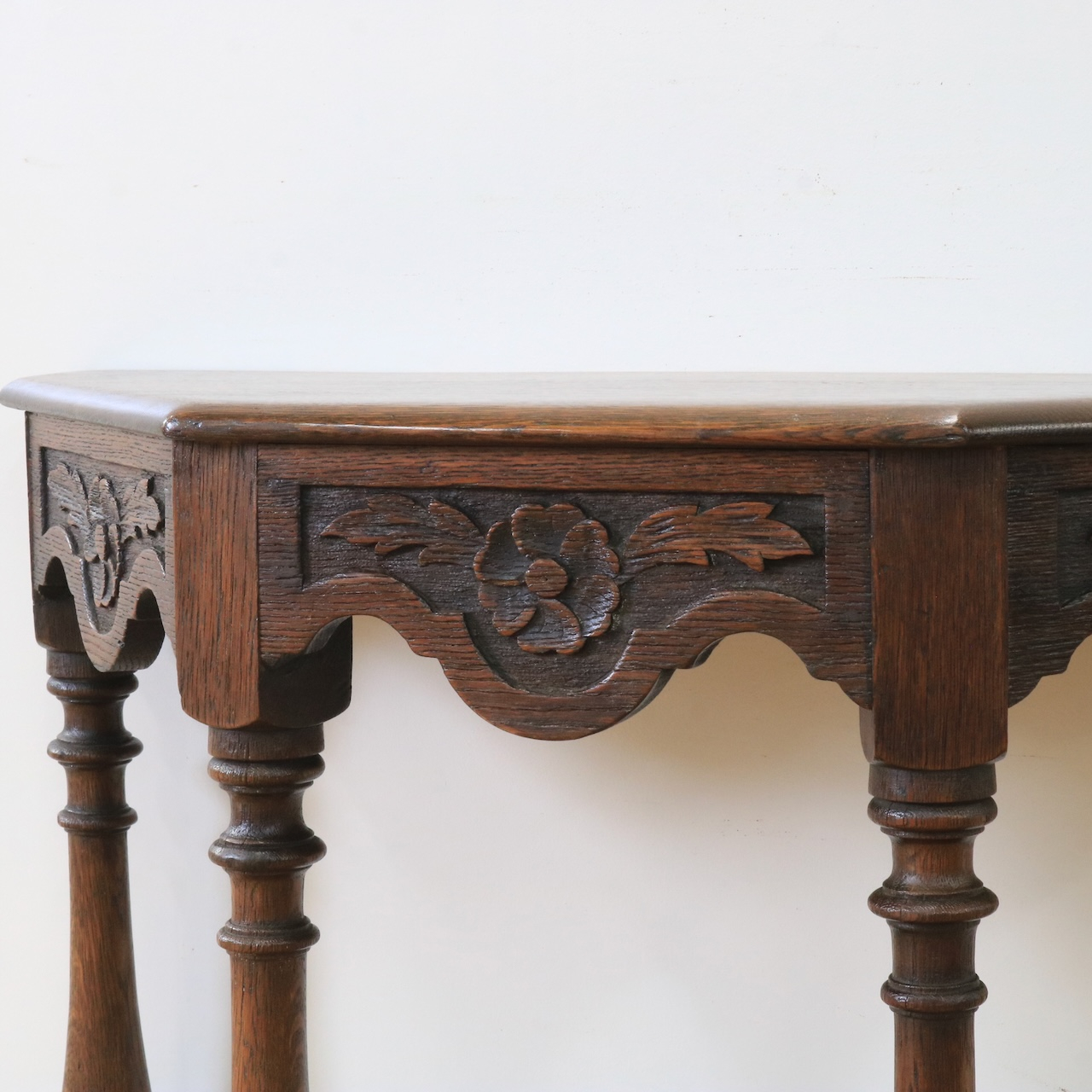 コンソールテーブル