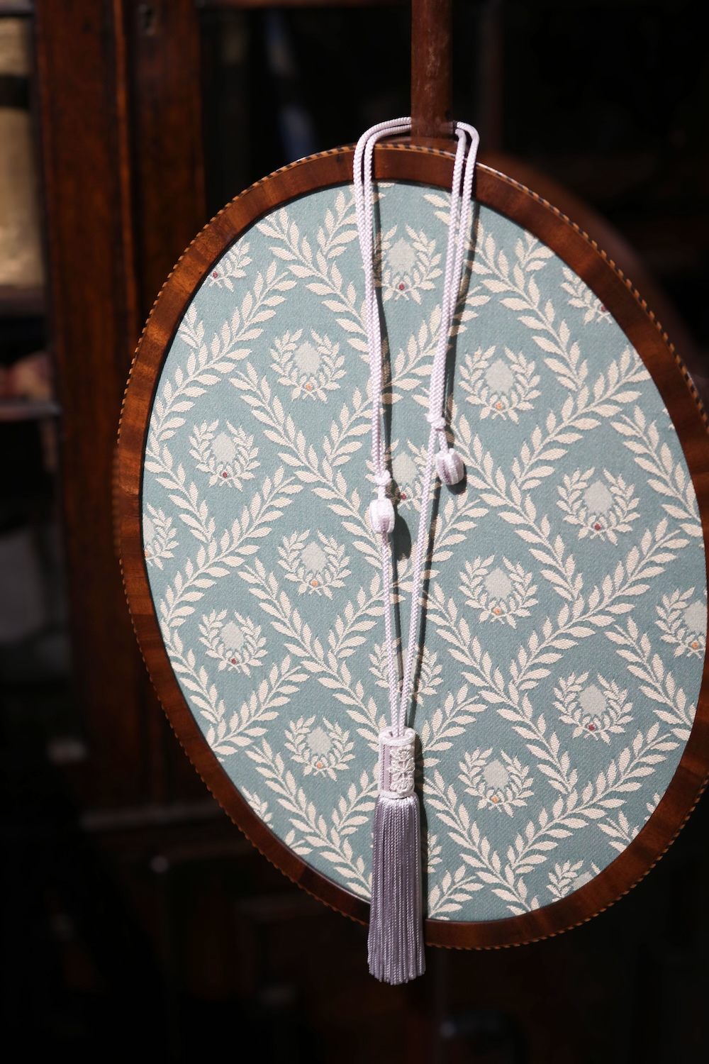 タッセルネックレス