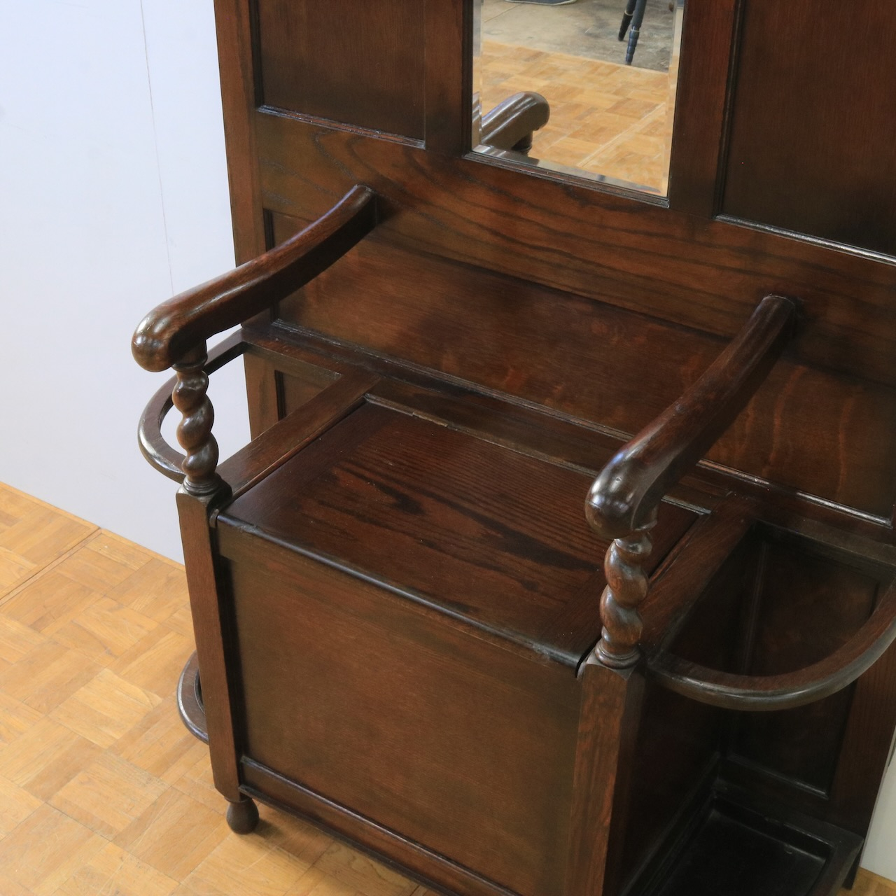 ホールスタンド