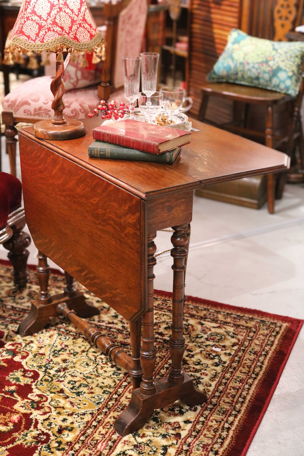 サザーランドテーブル