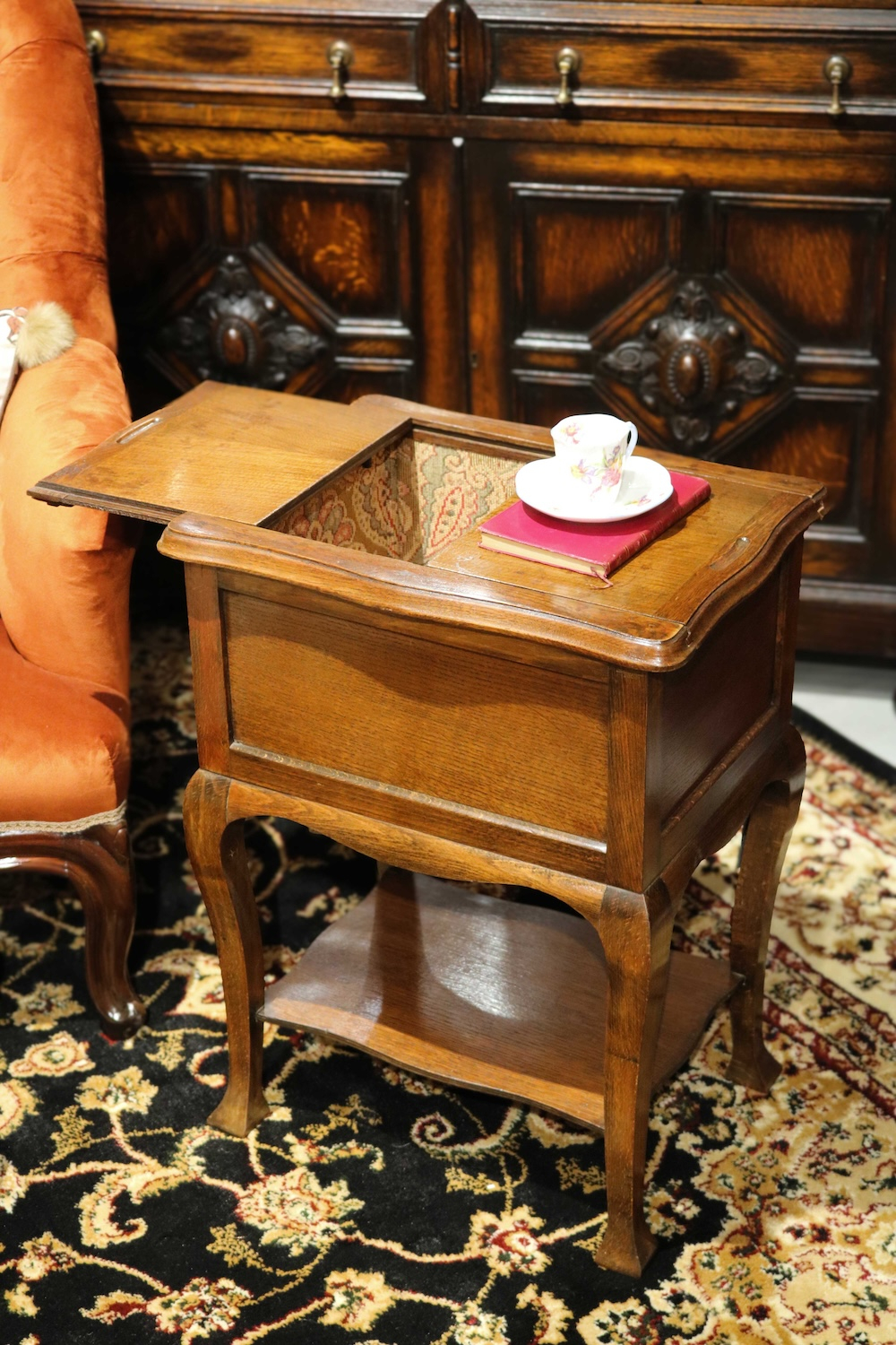 ソーイングボックス