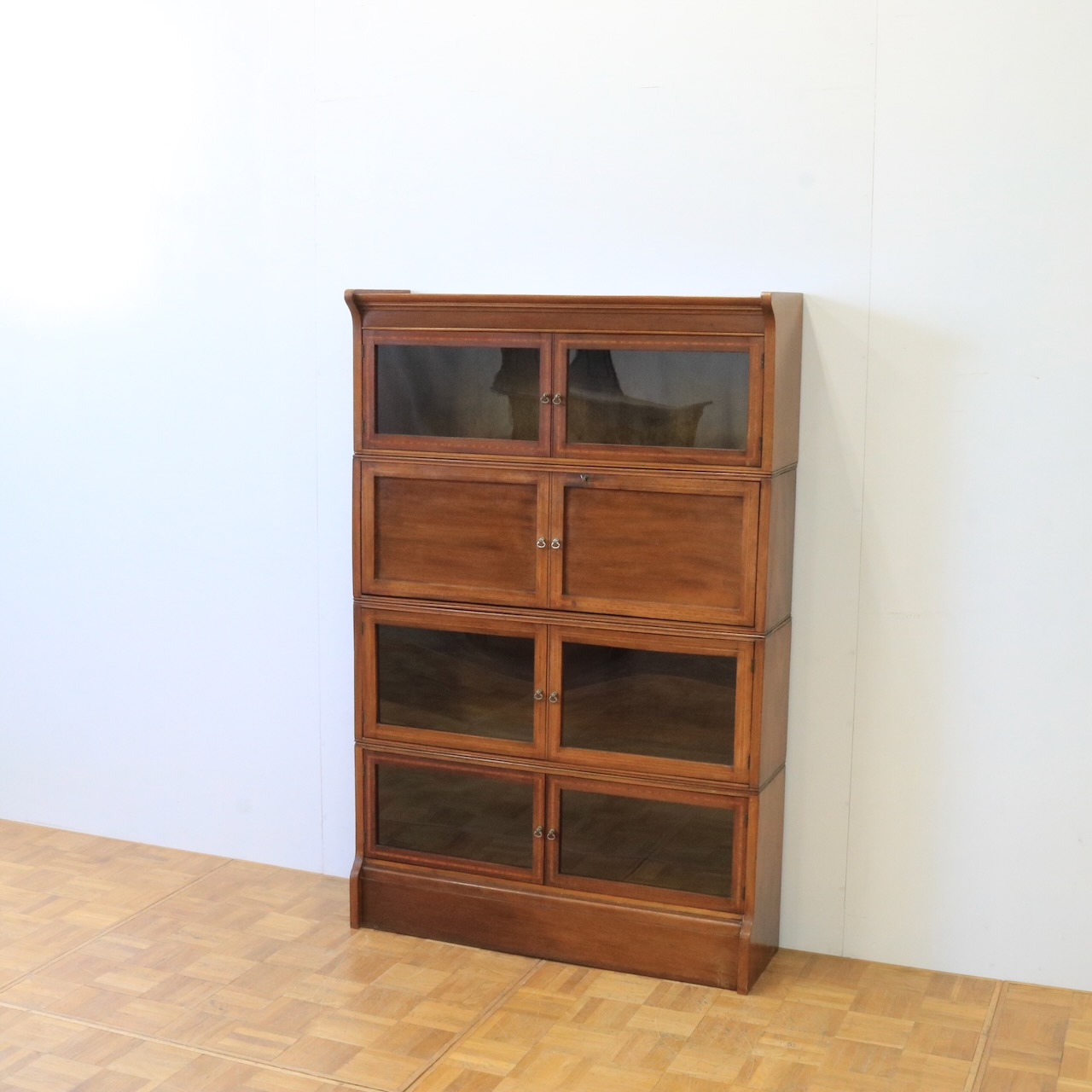 スタッキングブックケース