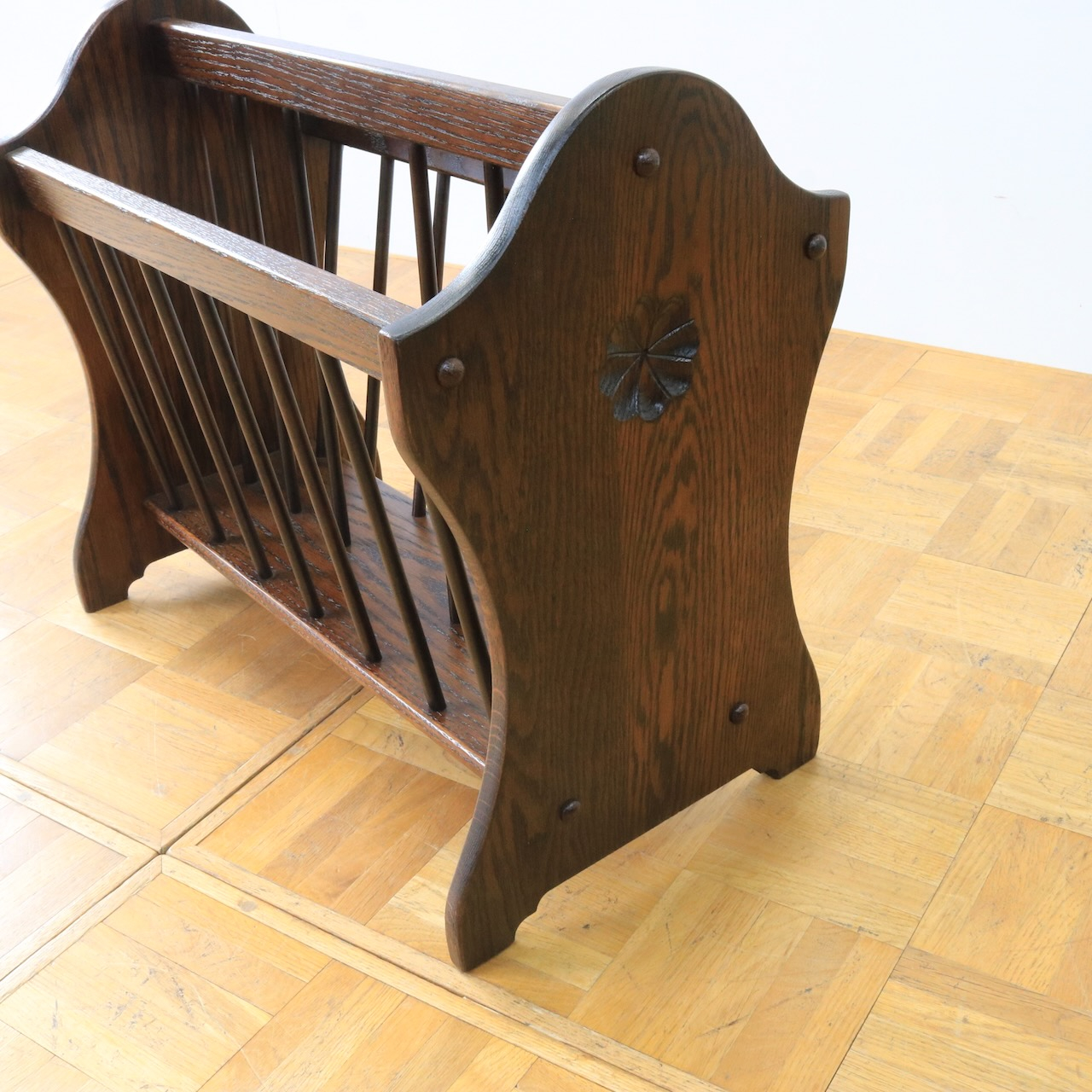 マガジンラック