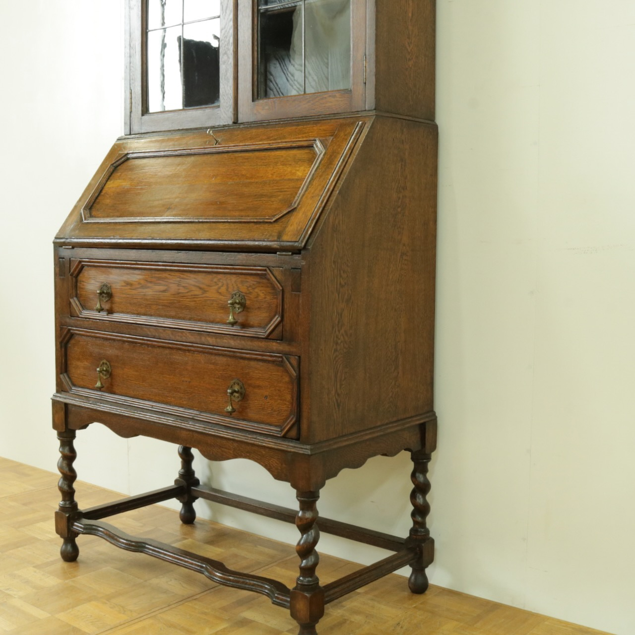 ビューローブックケース