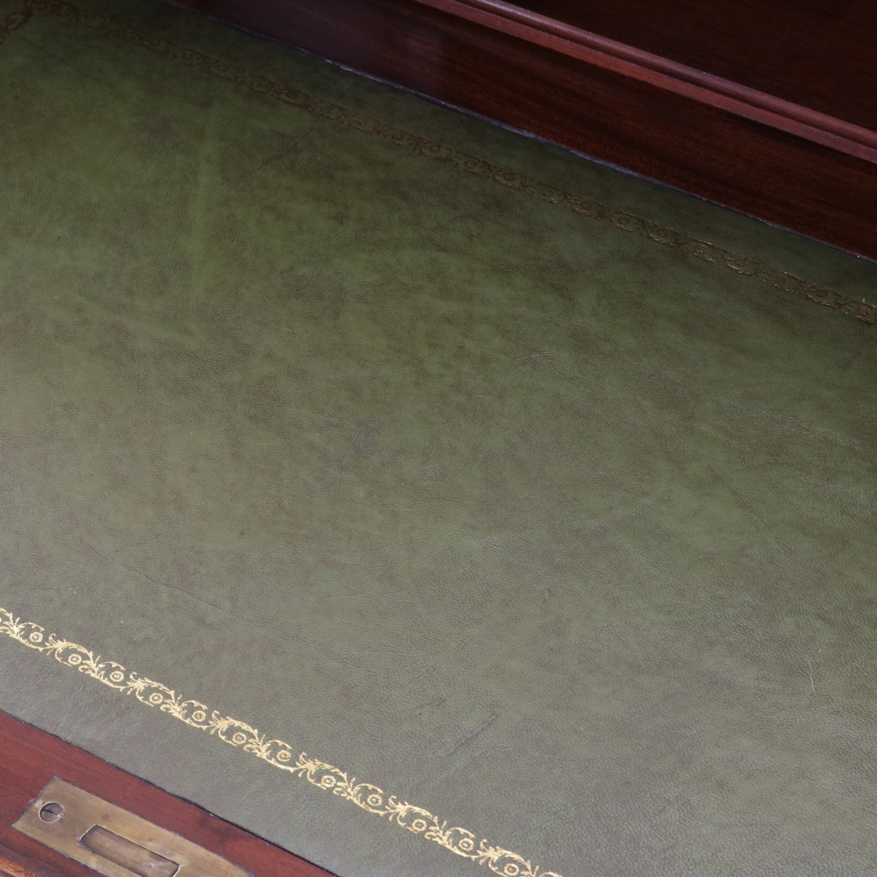 ロールトップデスク