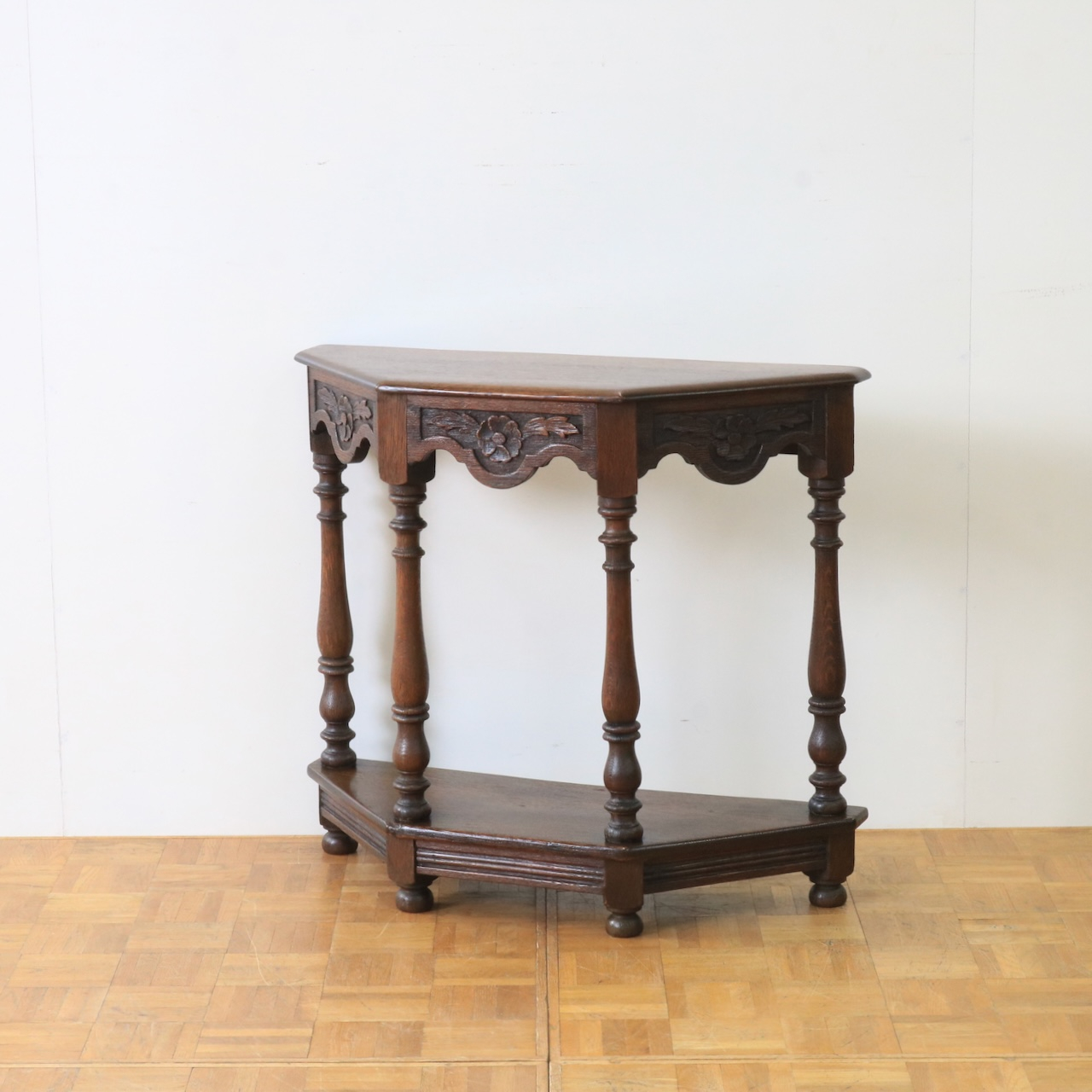 コンソールテーブル