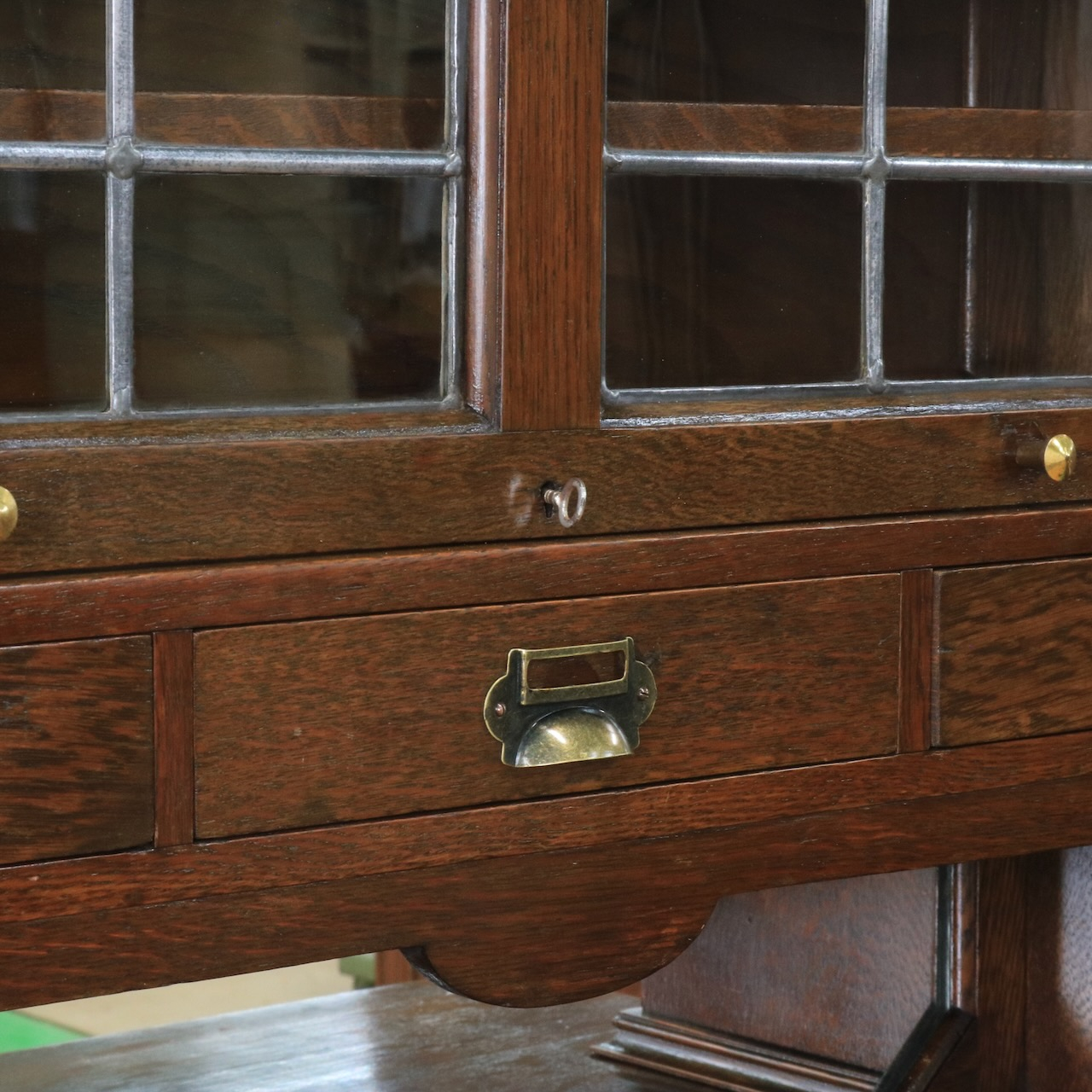 デンティストキャビネット