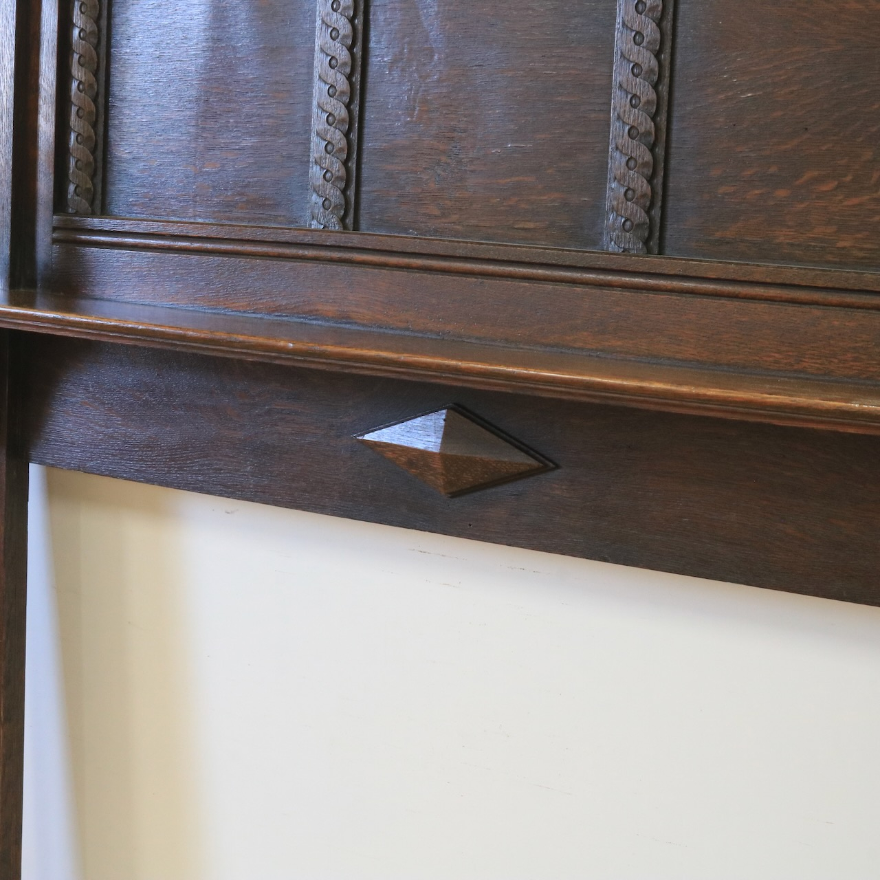 マントルピース