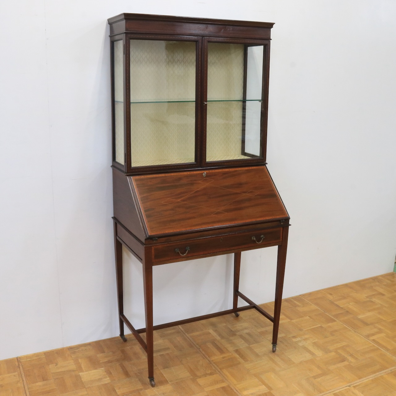 ビューローブックケース