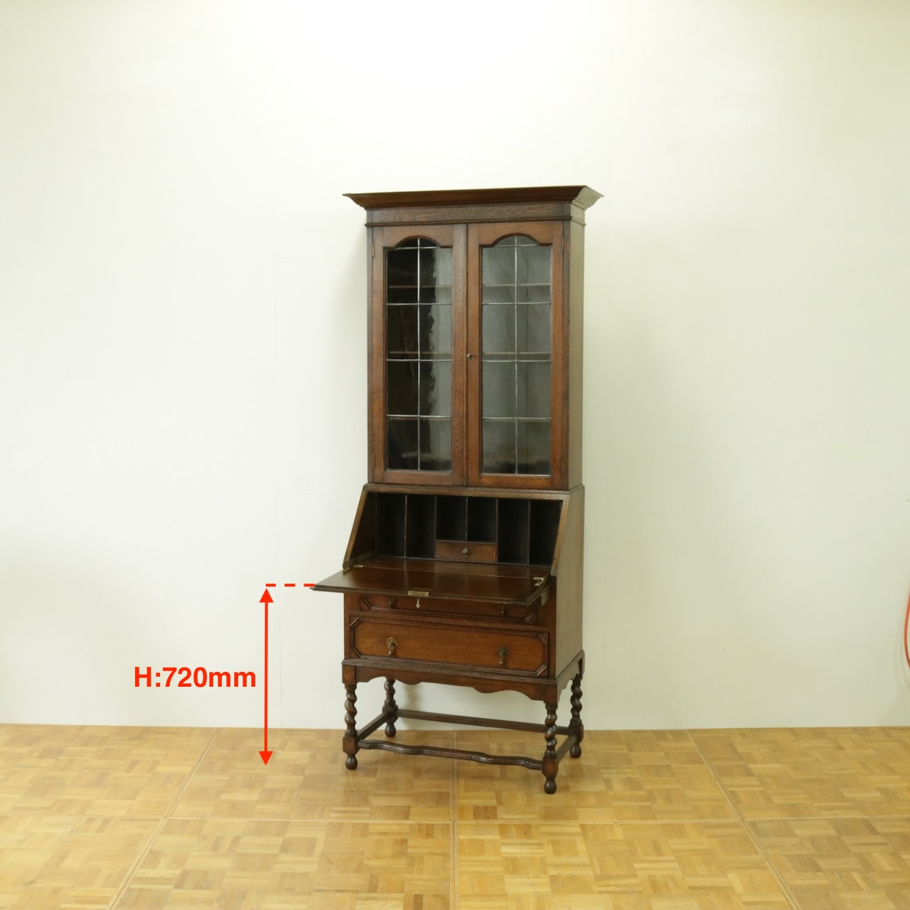 ビューローブックケース