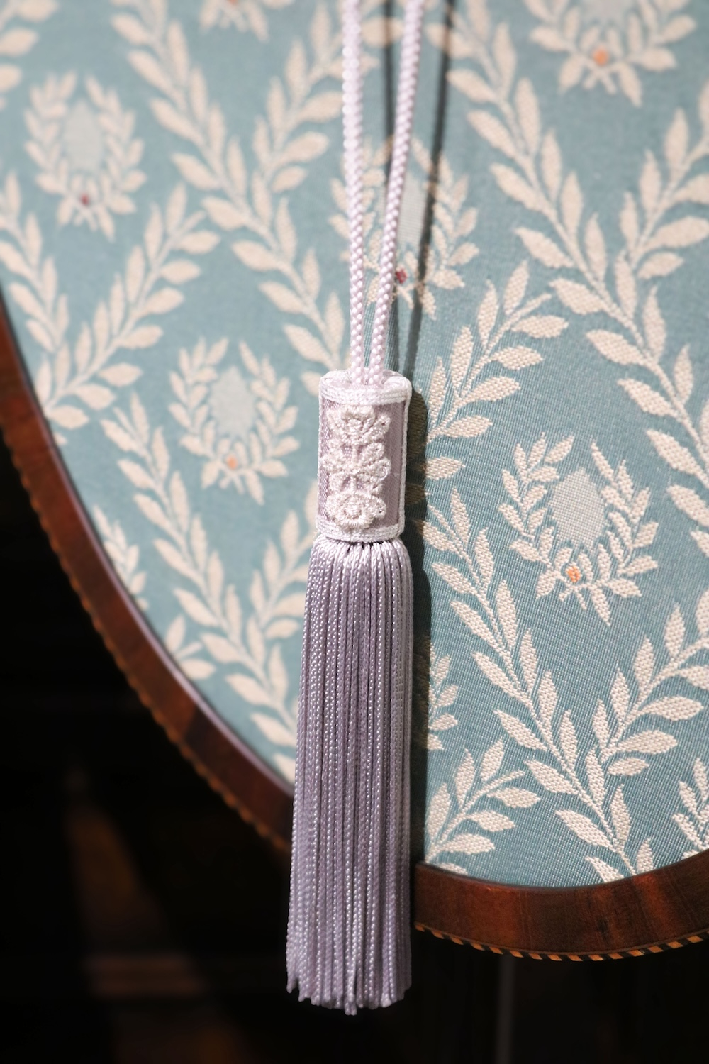 タッセルネックレス