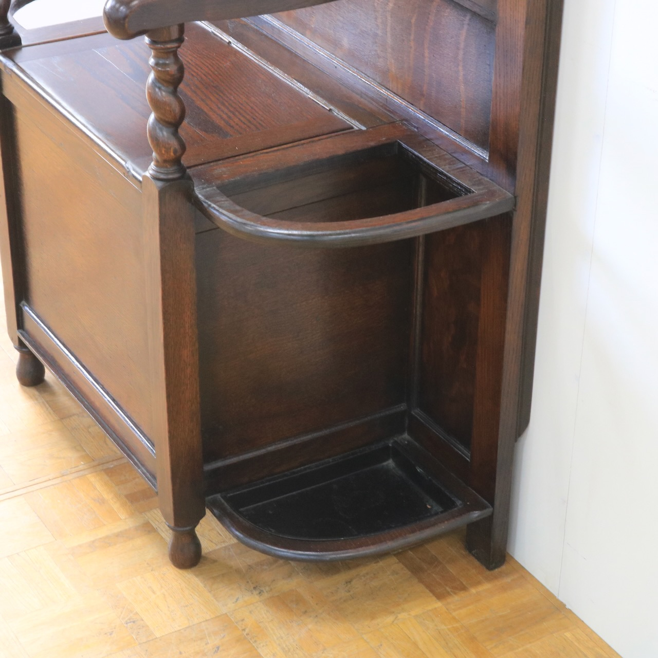 ホールスタンド