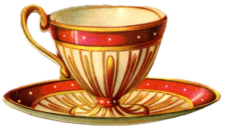 teacup red