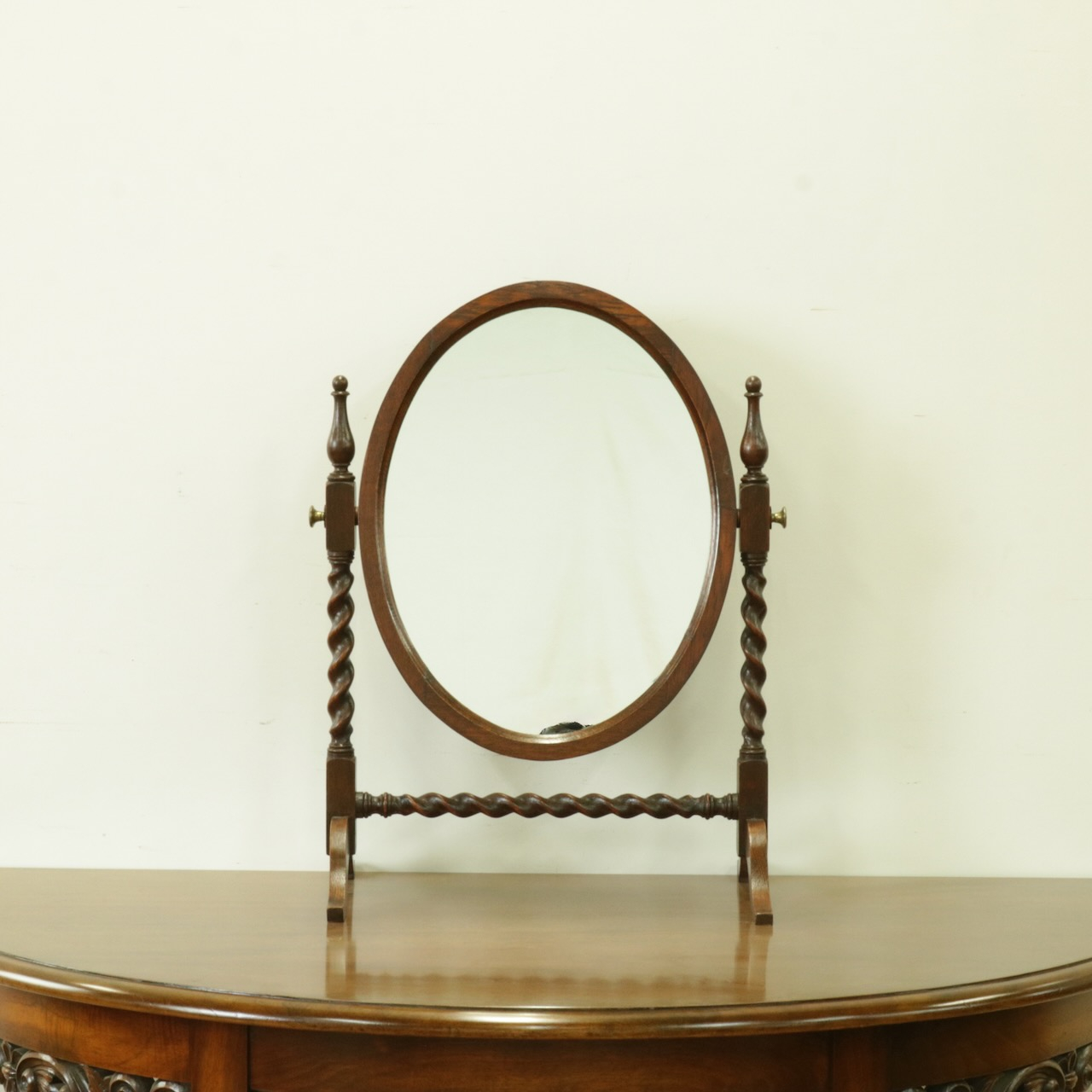 トイレットミラー