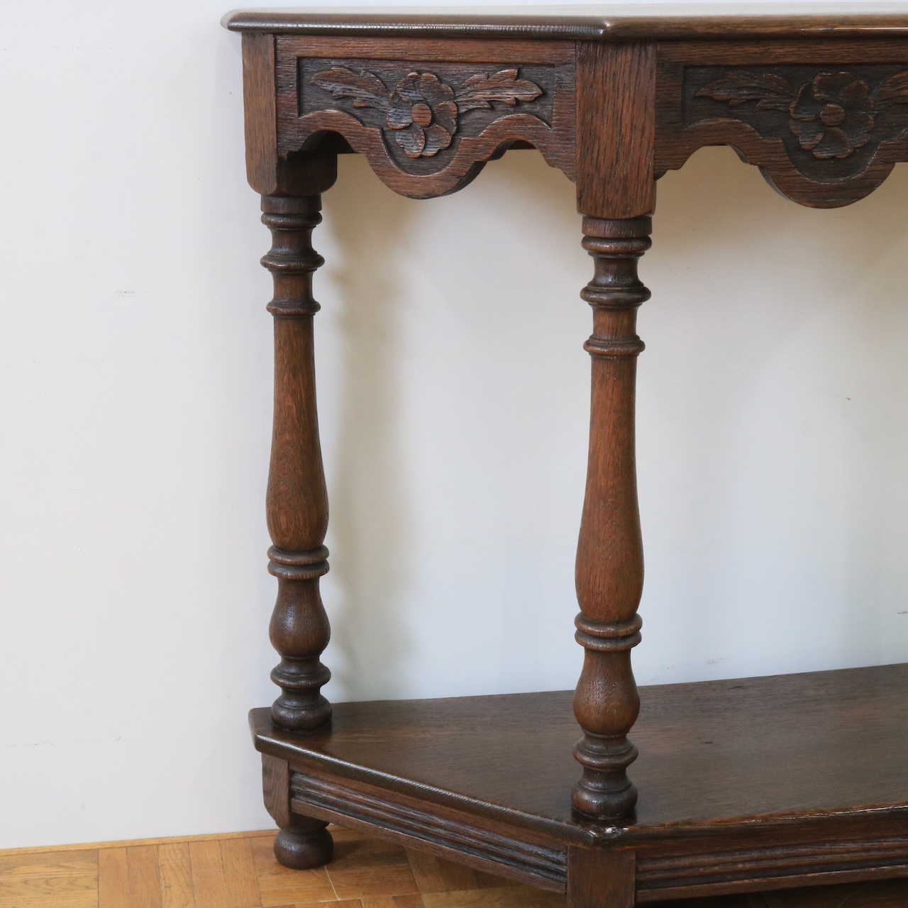 コンソールテーブル