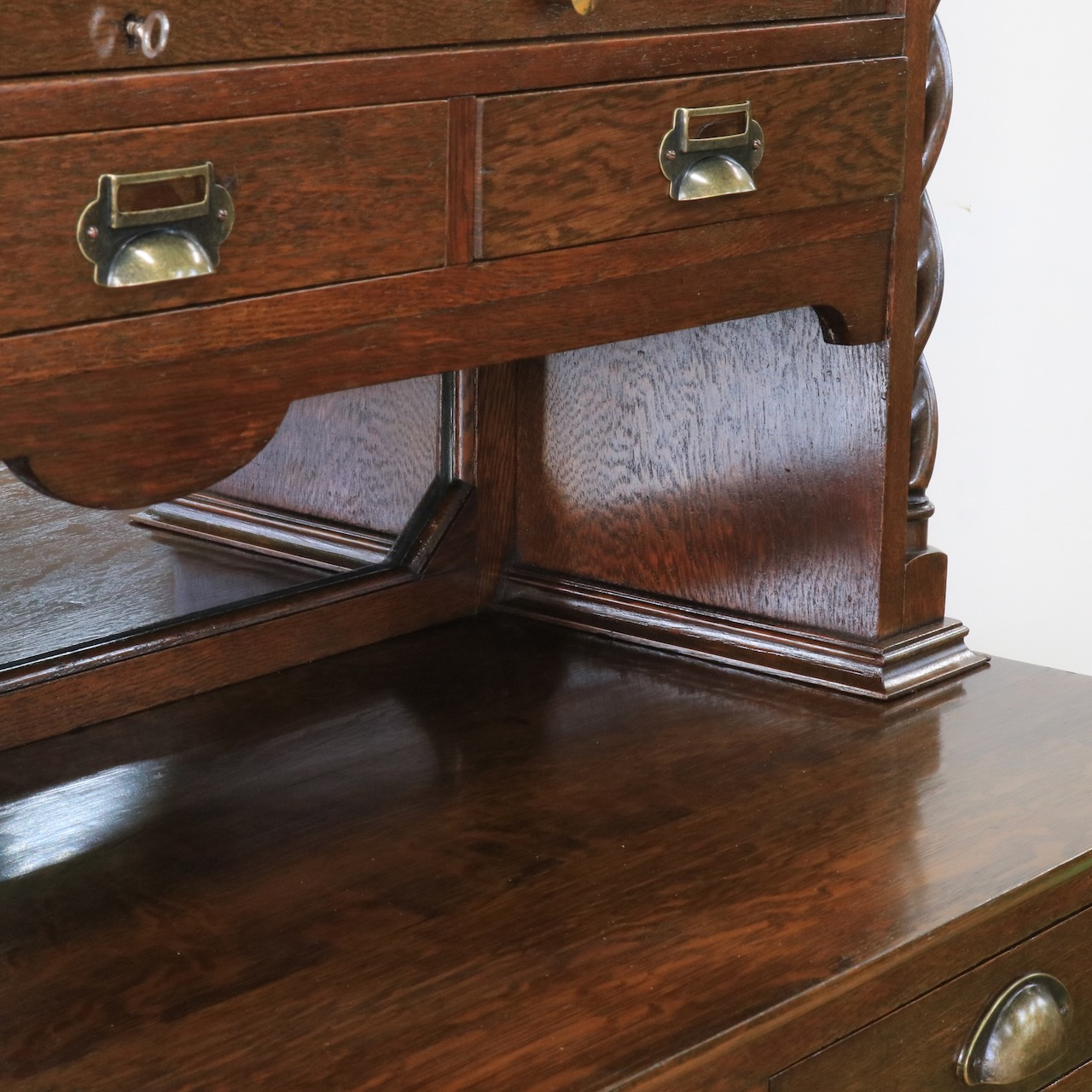 デンティストキャビネット