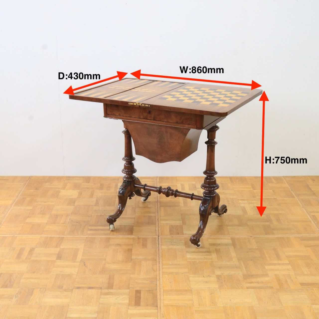 カードテーブル