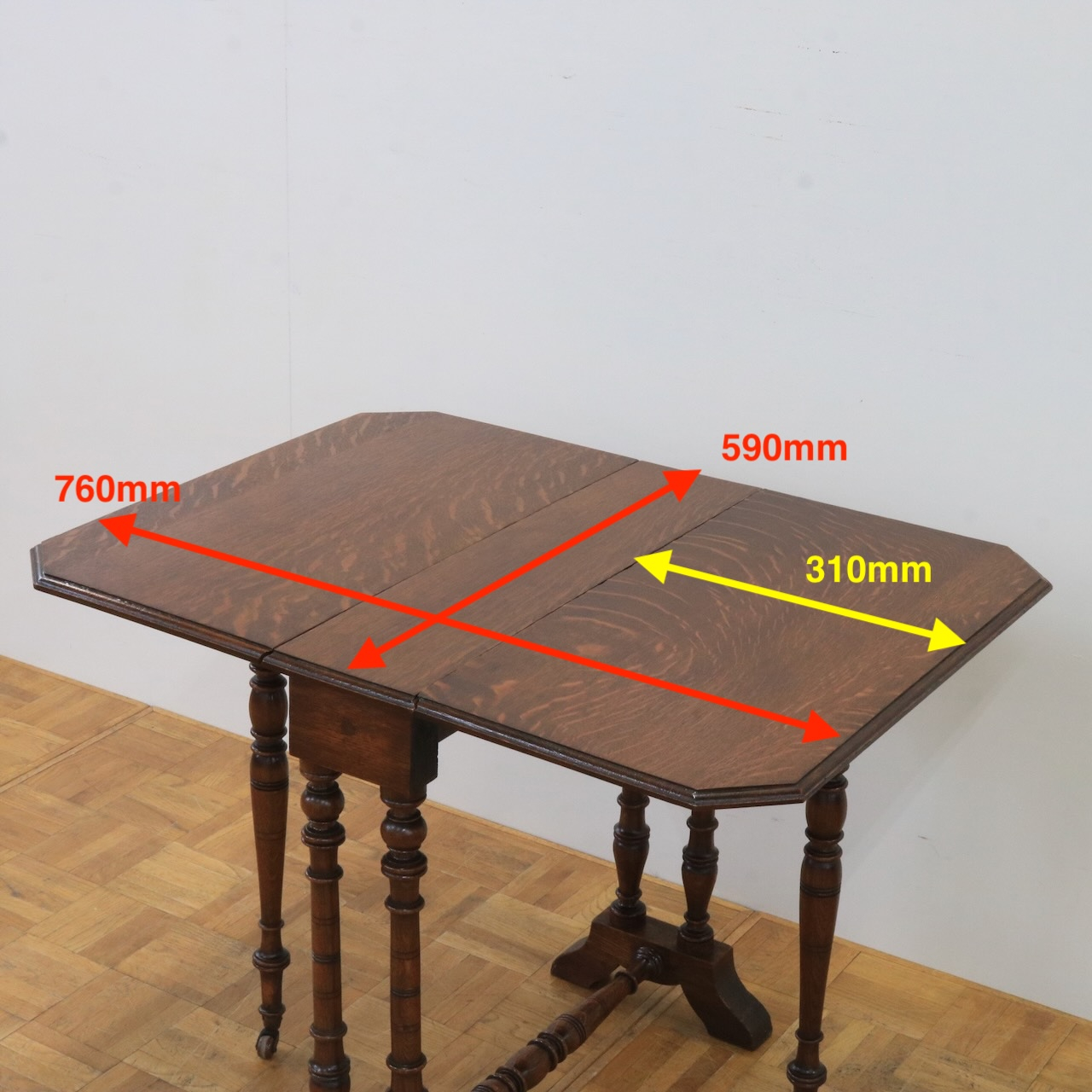 サザーランドテーブル