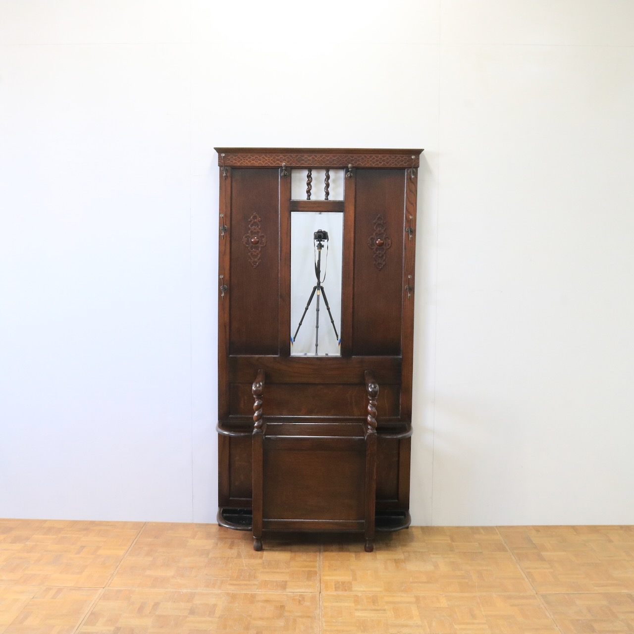 ホールスタンド