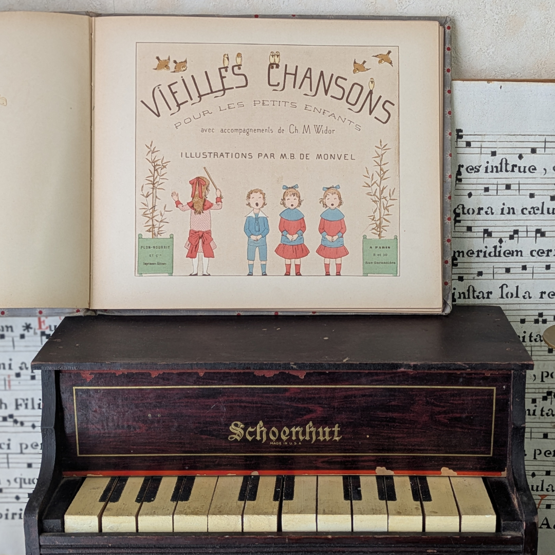 アンサンブル・アンティーク