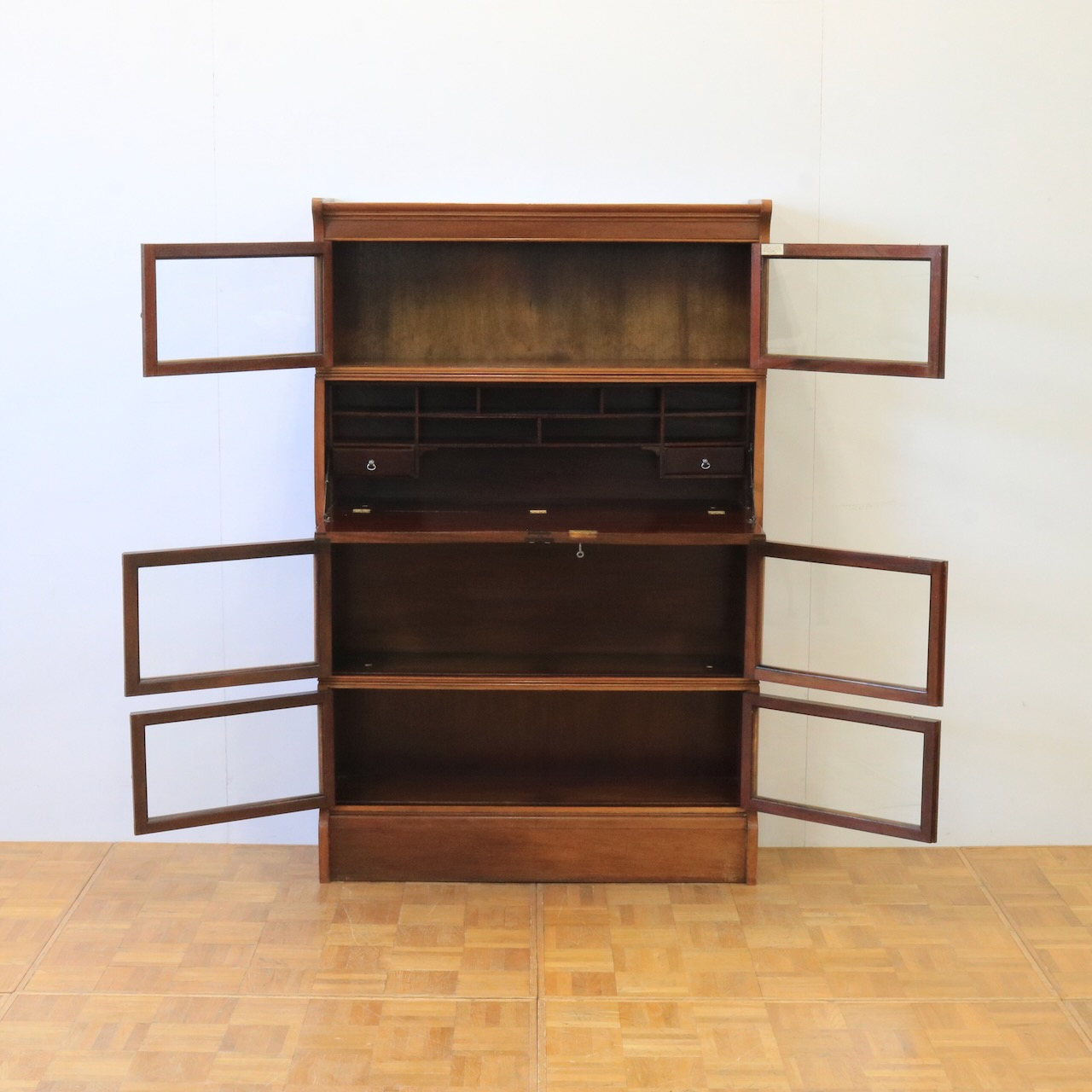 スタッキングブックケース