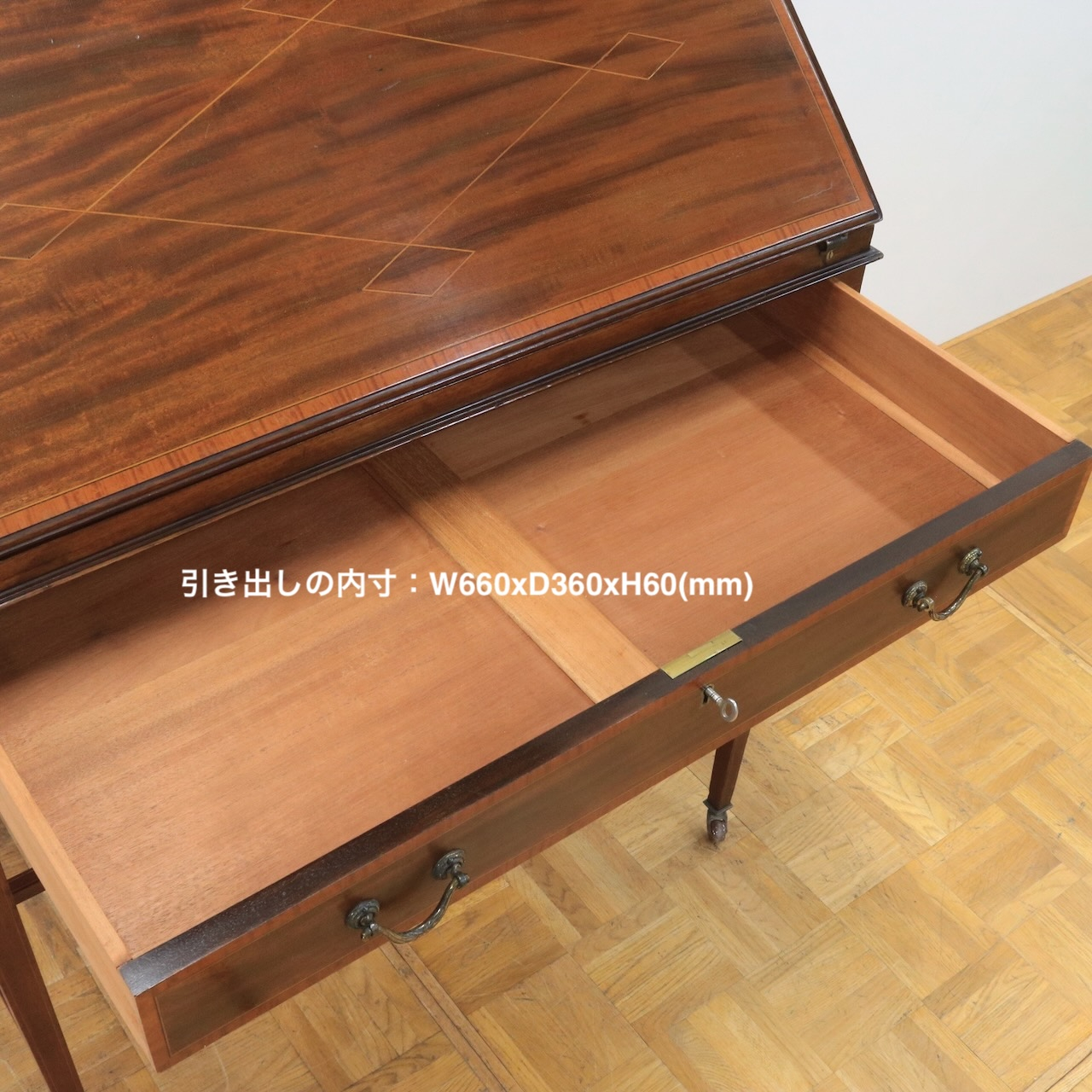 ビューローブックケース