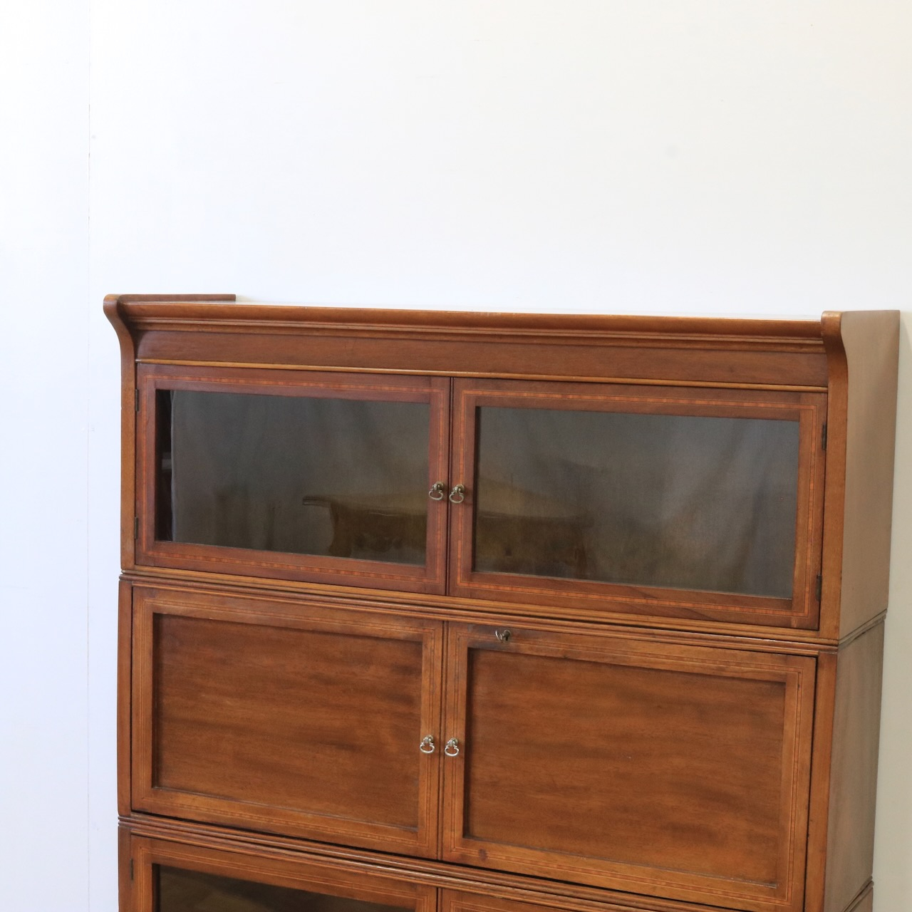 スタッキングブックケース