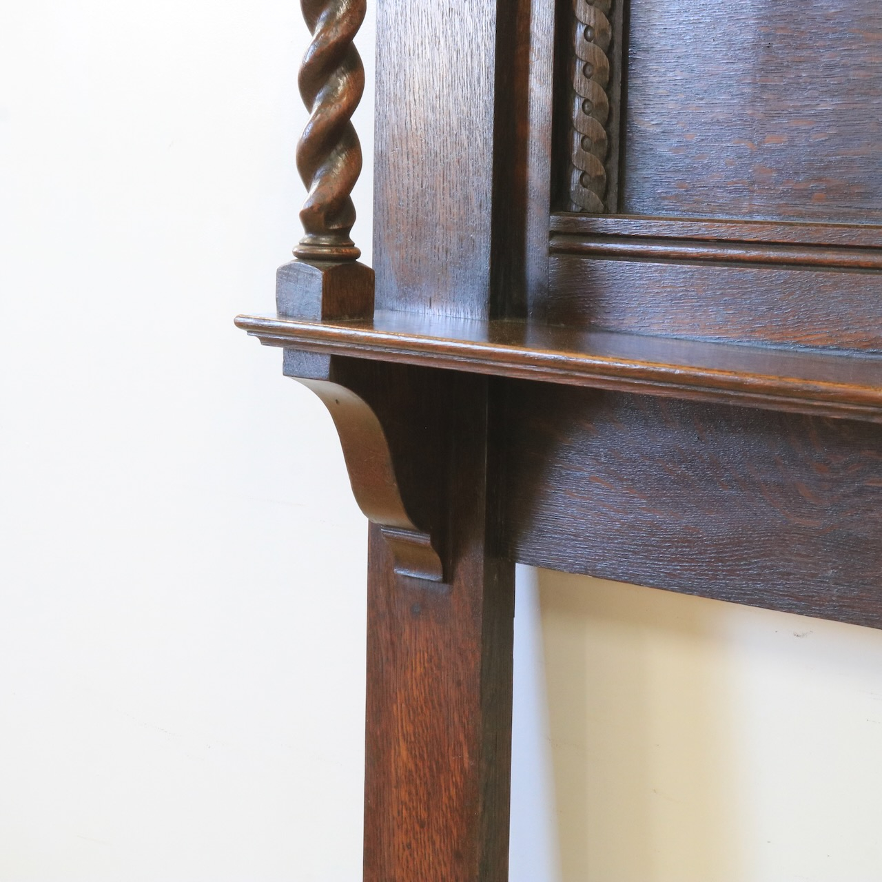 マントルピース