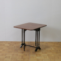 ドロップリーフテーブル | マホガニー 1910年代 | 503-V-0867