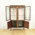 グラスキャビネット | マホガニー 1930年代 | 702-R-0094