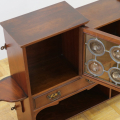 ウォールキャビネット | マホガニー 1910年代 | 503-V-0736